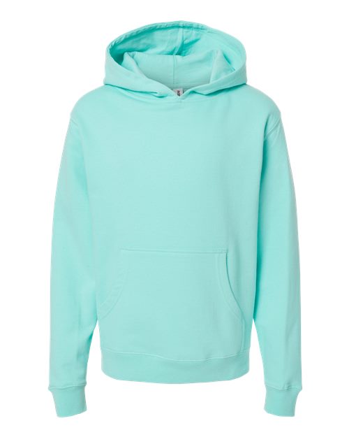 Youth Midweight Hooded Sweatshirt