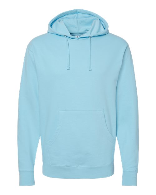 Midweight Hooded Sweatshirt