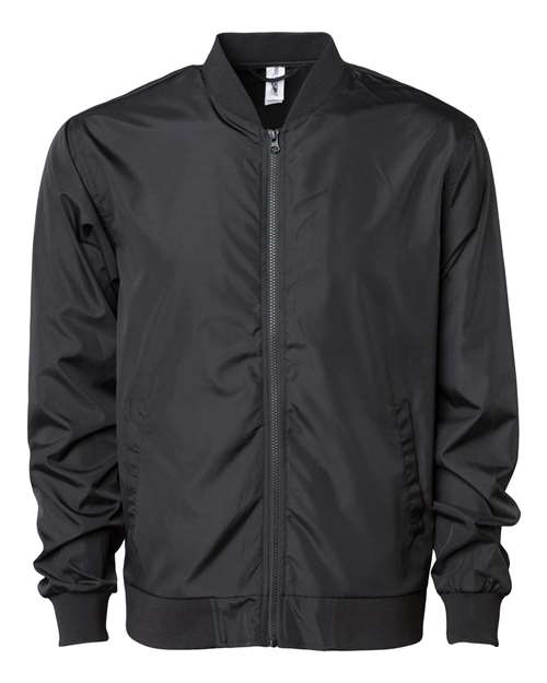 Lightweight Bomber Jacket