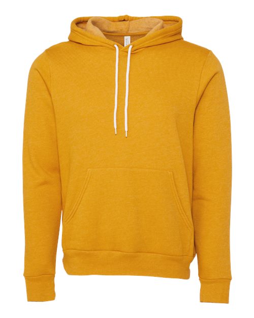 Sponge Fleece Hoodie