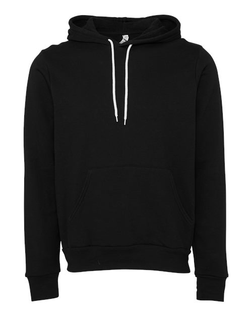 Sponge Fleece Hoodie