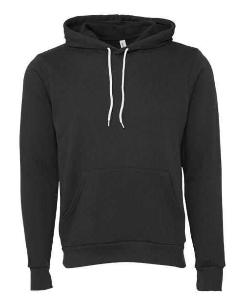 Sponge Fleece Hoodie