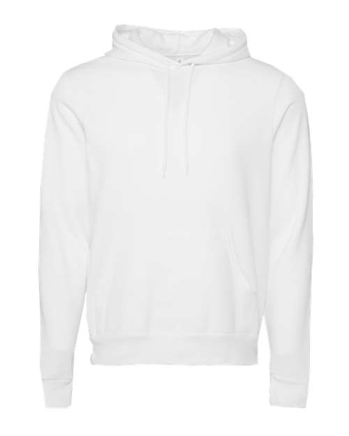 Sponge Fleece Hoodie