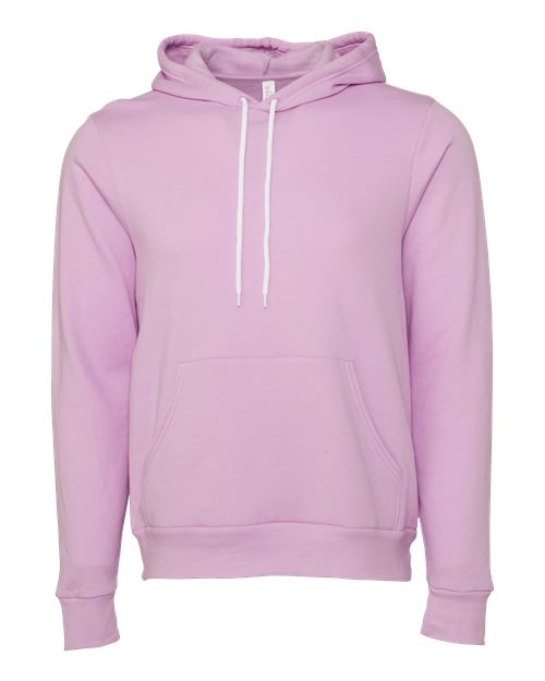 Sponge Fleece Hoodie