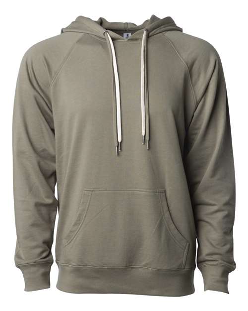 Icon Lightweight Loopback Terry Hooded Sweatshirt