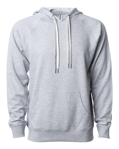 Icon Lightweight Loopback Terry Hooded Sweatshirt