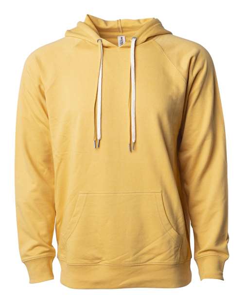 Icon Lightweight Loopback Terry Hooded Sweatshirt