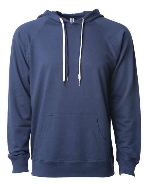 Icon Lightweight Loopback Terry Hooded Sweatshirt