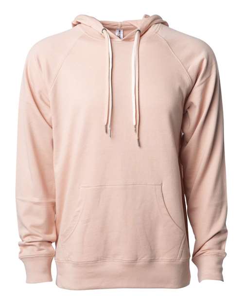 Icon Lightweight Loopback Terry Hooded Sweatshirt