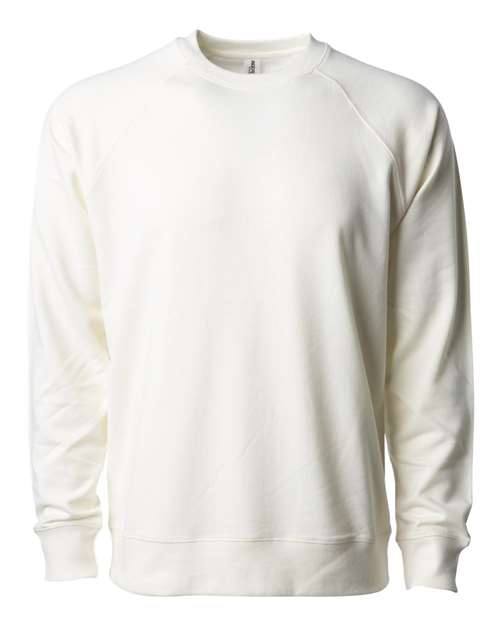 Icon Lightweight Loopback Terry Crewneck Sweatshirt