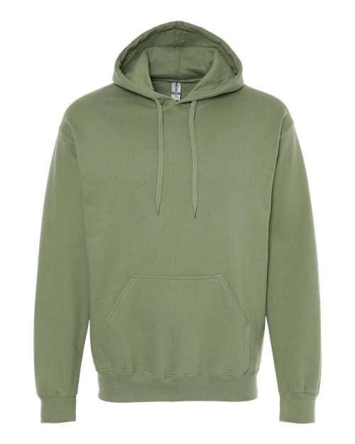 Softstyle® Midweight Hooded Sweatshirt