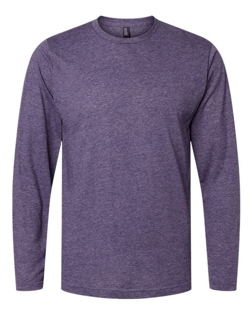 Poly-Blend Long Sleeve T-Shirt