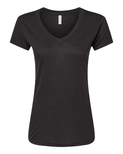 Women's Deluxe Blend V-Neck T-Shirt