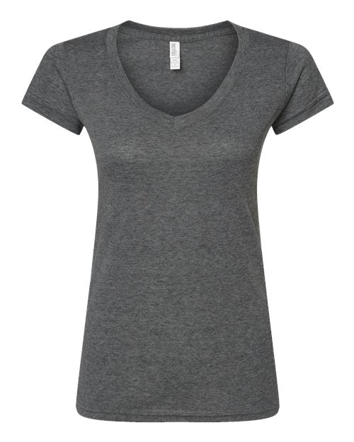 Women's Deluxe Blend V-Neck T-Shirt