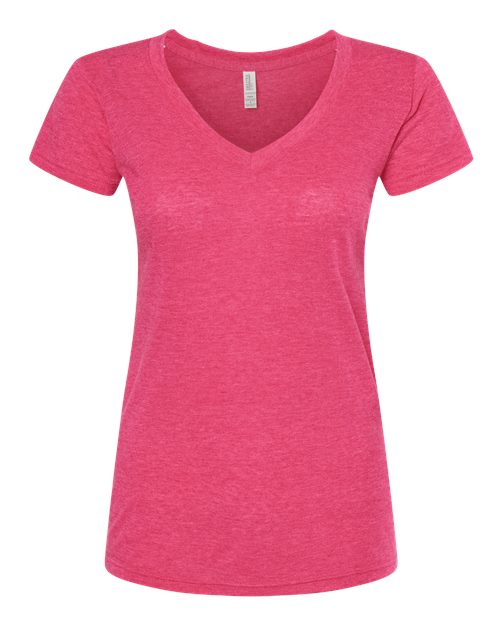 Women's Deluxe Blend V-Neck T-Shirt