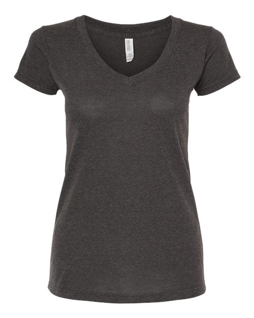 Women's Deluxe Blend V-Neck T-Shirt