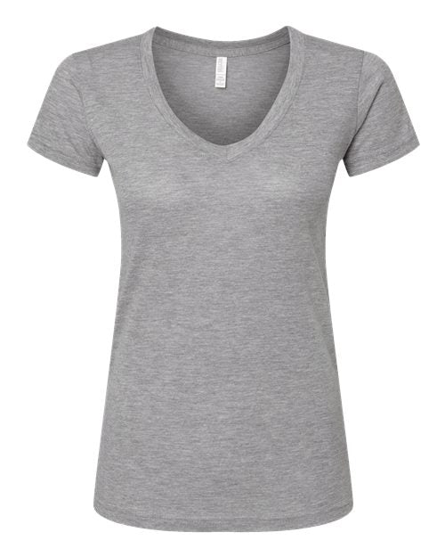 Women's Deluxe Blend V-Neck T-Shirt