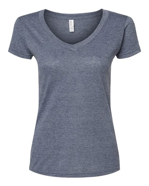 Women's Deluxe Blend V-Neck T-Shirt