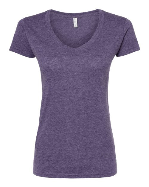 Women's Deluxe Blend V-Neck T-Shirt