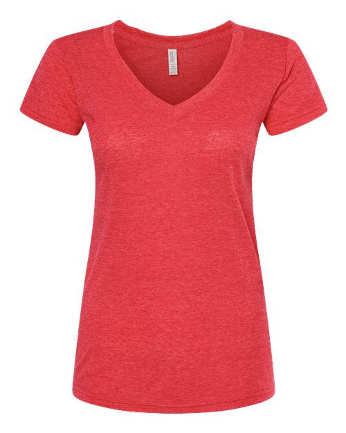 Women's Deluxe Blend V-Neck T-Shirt