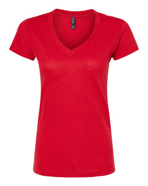 Women's Deluxe Blend V-Neck T-Shirt