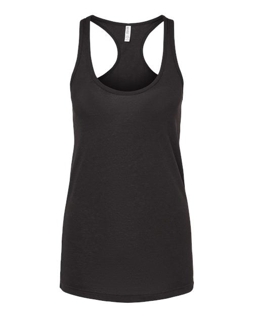 Women's Racerback Blend Tank