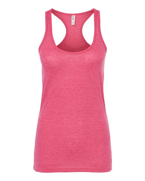 Women's Racerback Blend Tank