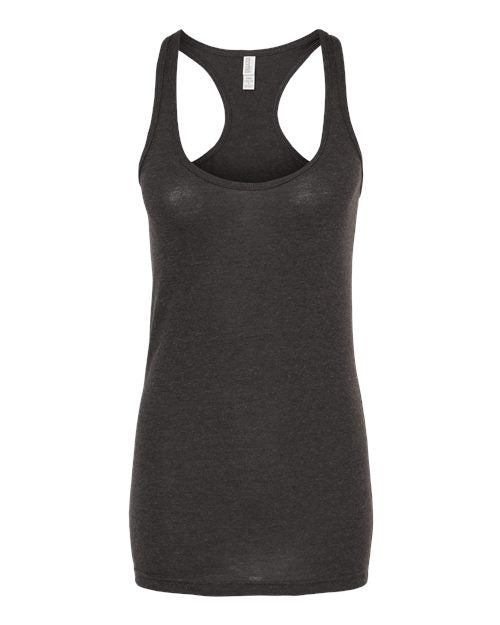 Women's Racerback Blend Tank