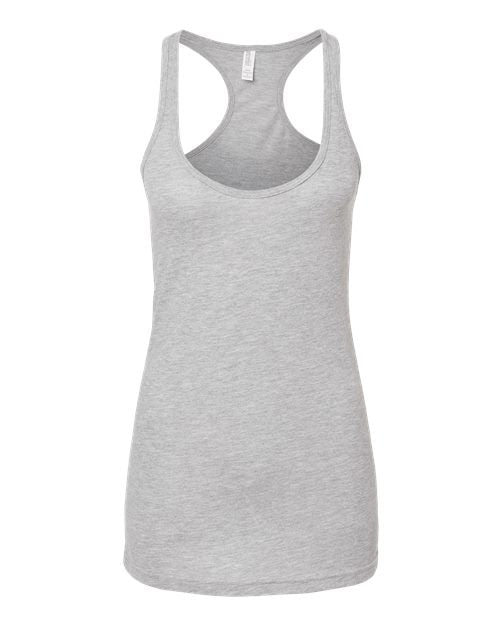 Women's Racerback Blend Tank