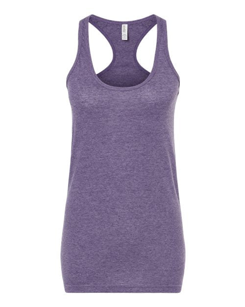 Women's Racerback Blend Tank