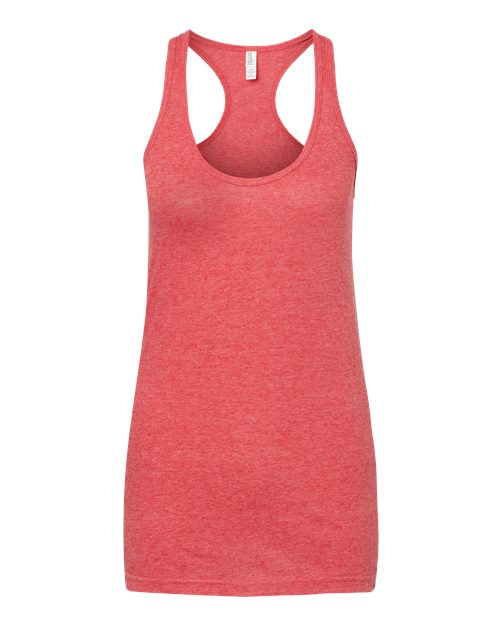 Women's Racerback Blend Tank