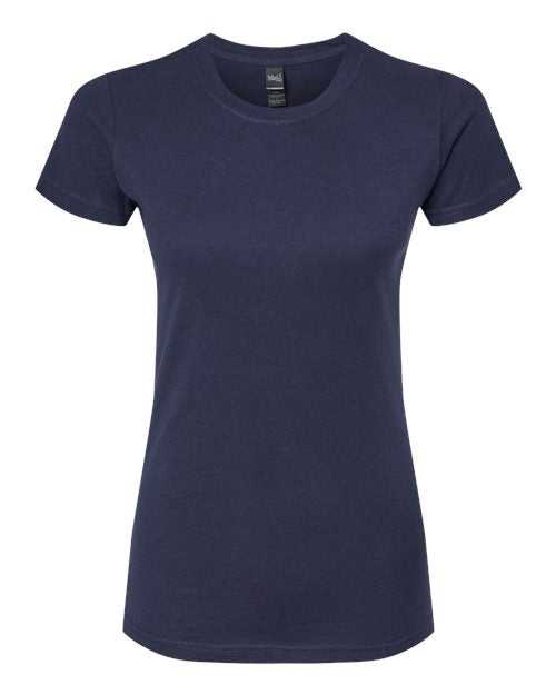 Women's Fine Jersey T-Shirt