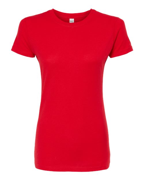 Women's Fine Jersey T-Shirt