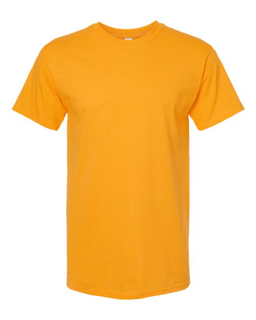 Gold Soft Touch T-Shirt