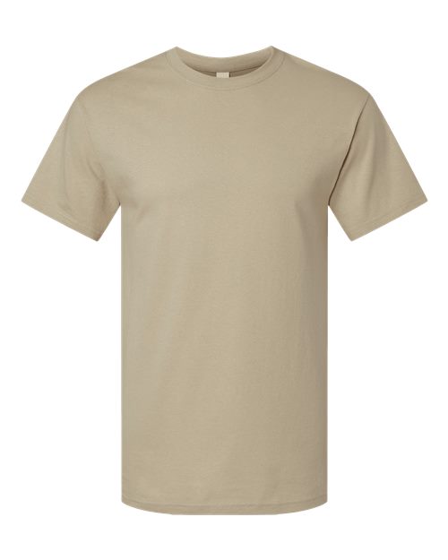 Gold Soft Touch T-Shirt