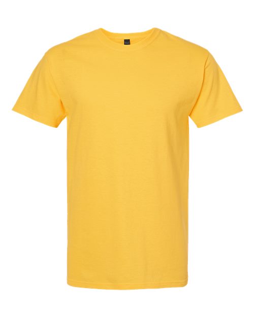 Gold Soft Touch T-Shirt