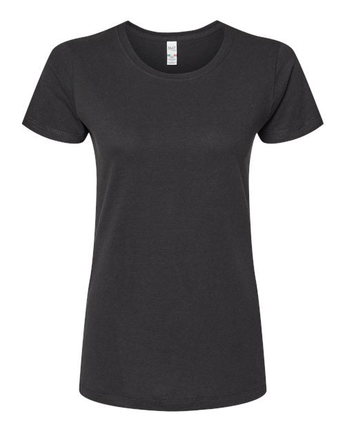 Women's Gold Soft Touch T-Shirt