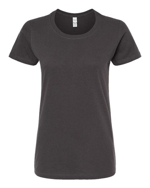 Women's Gold Soft Touch T-Shirt