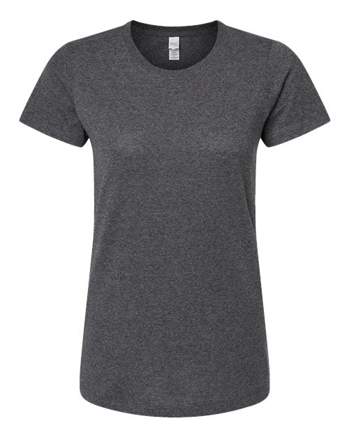 Women's Gold Soft Touch T-Shirt