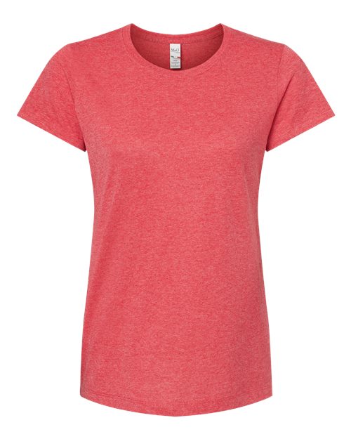 Women's Gold Soft Touch T-Shirt