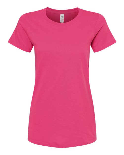 Women's Gold Soft Touch T-Shirt