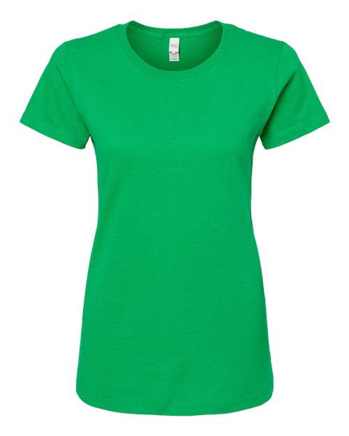 Women's Gold Soft Touch T-Shirt