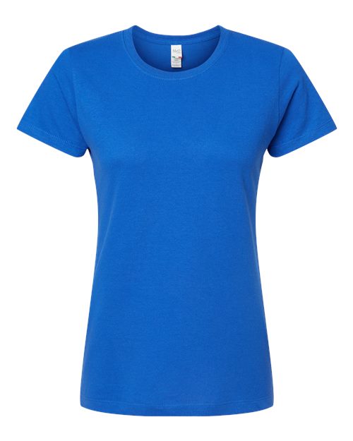 Women's Gold Soft Touch T-Shirt