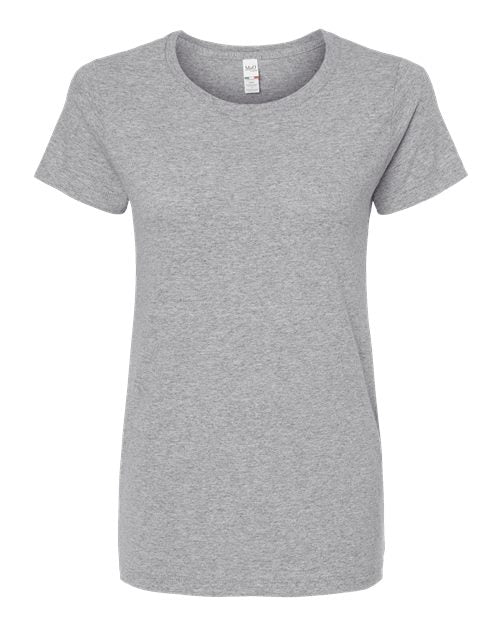 Women's Gold Soft Touch T-Shirt