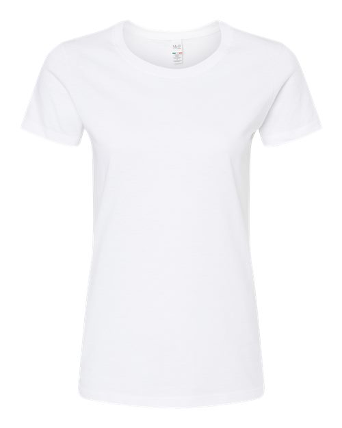 Women's Gold Soft Touch T-Shirt