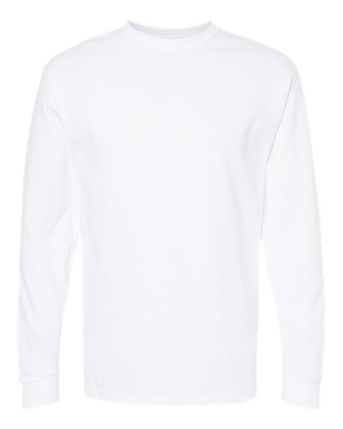 Gold Soft Touch Long Sleeve T-Shirt