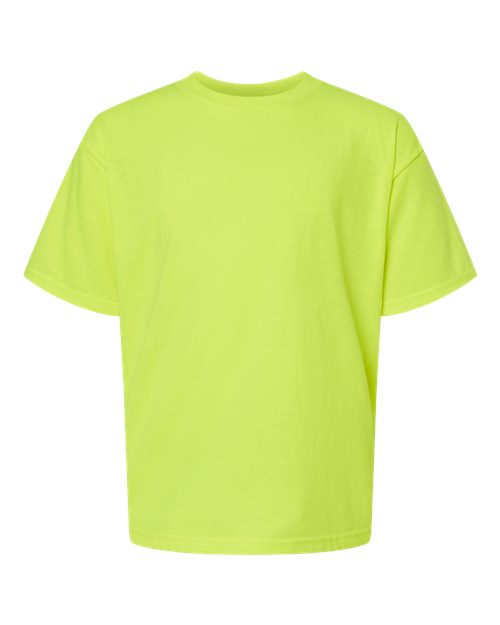 Youth Gold Soft Touch T-Shirt