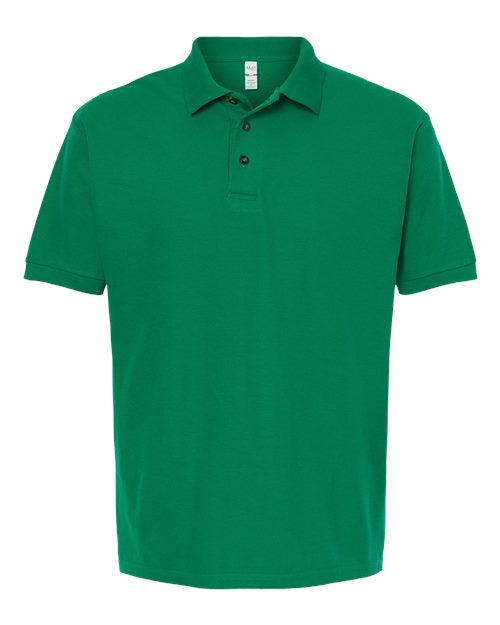 Ring-Spun Piqué Polo