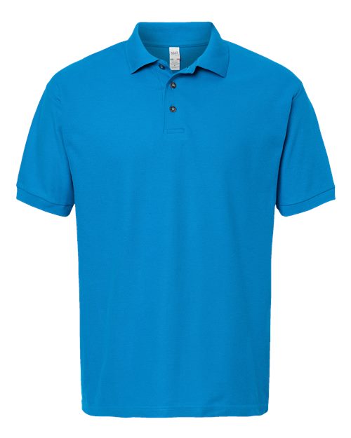 Ring-Spun Piqué Polo