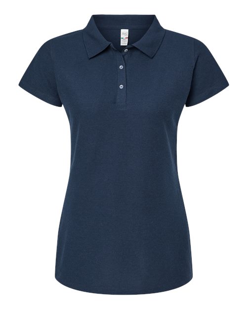 Women's Soft Touch Polo